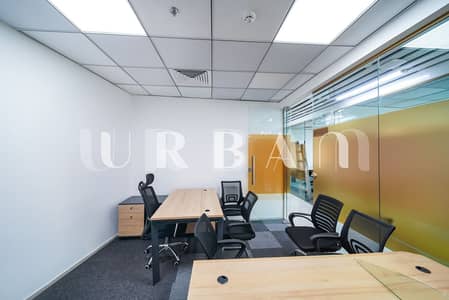 Office zum Miete in Business Bay, Dubai - ADU00333. jpg