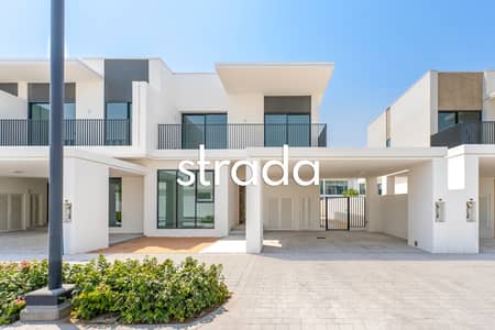 4 Schlafzimmer Townhouse zum Miete in The Valley by Emaar, Dubai - Reihenhaus in The Valley by Emaar，Elora, 4 schlafzimmer, 185000 AED - 16561232