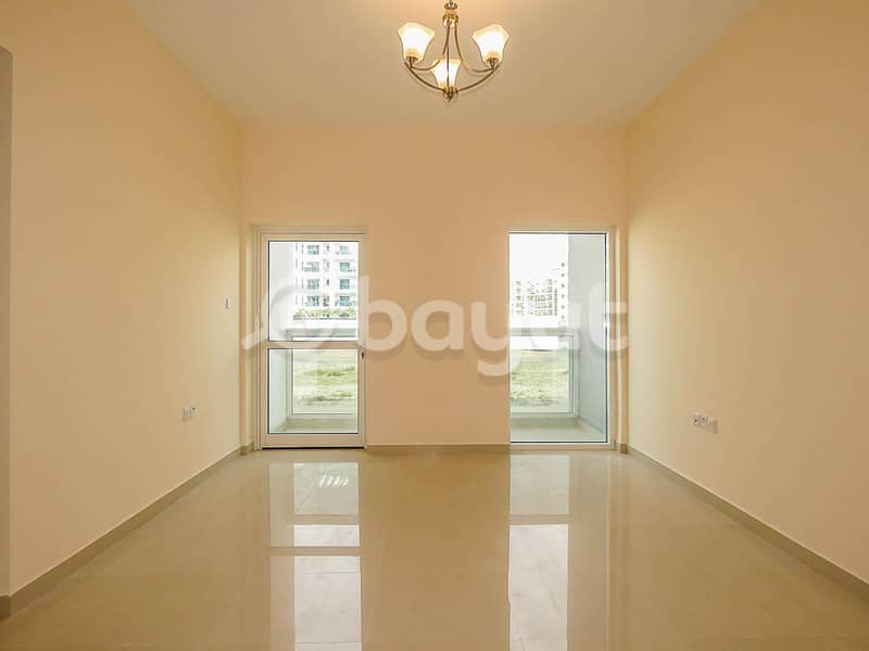 No Commission - New 2 BR With Big Hall Plus 2 Balconies Apartment For Rent