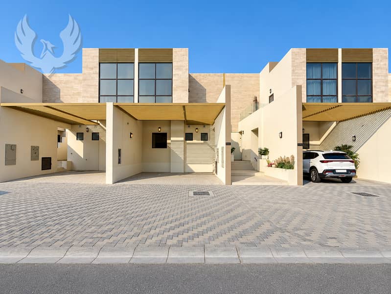 Reihenhaus in Mohammed Bin Rashid City (MBR City),District 11,The Fields,Elie Saab Vie at the Fields, 3 schlafzimmer, 3250000 AED - 16397630 Reihenhaus in Mohammed Bin Rashid City (MBR City),District 11,The Fields,Elie Saab Vie at the Fields, 3 schlafzimmer, 3250000 AED - 16397630