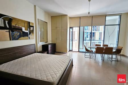 Studio de  à à louer à Culture Village (Jaddaf Waterfront), Dubai - Appartement à Culture Village (Jaddaf Waterfront)，Dubai Wharf，Tower 2, 70000 AED - 16561266