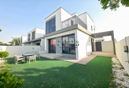 4 Camere Townhouse in affitto a Dubai Hills Estate, Dubai - Villetta a schiera a Dubai Hills Estate，Maple，Maple 3, 4 camere da letto, 300000 AED - 16561297