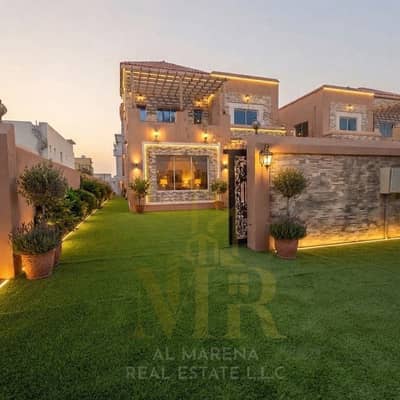 5 Camere Villa in vendita a Al Rawda, Ajman - 7d65bf03-856e-448e-ab38-381fe9520644. jpg