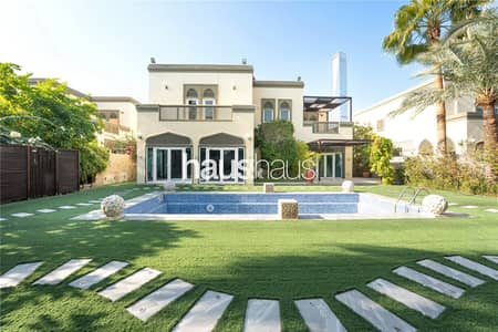 5 Schlafzimmer Villa zum Verkauf in Jumeirah Park, Dubai - Villa in Jumeirah Park，District 1, 5 schlafzimmer, 12250000 AED - 16561403