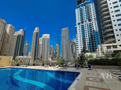 Appartement de 1 chambre à à vendre à Dubai Marina, Dubai - Appartement à Dubai Marina，Marina View Tower，Marina View Tower B, 1 chambre, 1700000 AED - 16561480