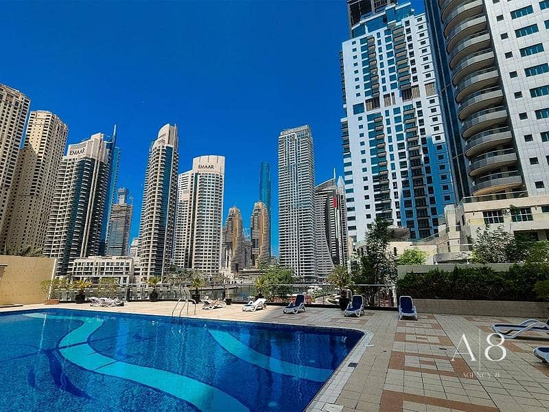 Appartement à Dubai Marina,Marina View Tower,Marina View Tower B, 1 chambre, 1700000 AED - 16561480 Appartement à Dubai Marina,Marina View Tower,Marina View Tower B, 1 chambre, 1700000 AED - 16561480