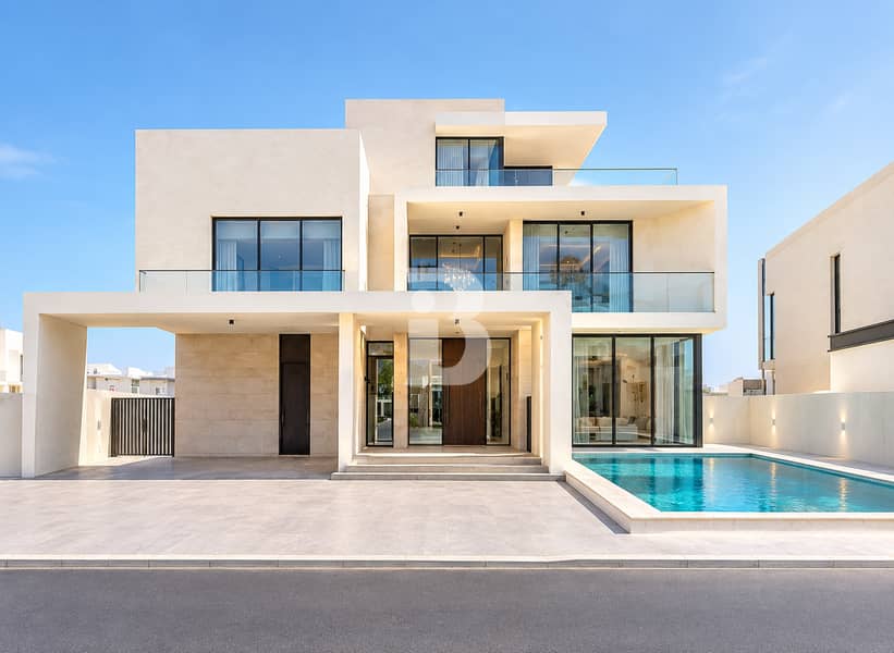 Villa in Dubai Hills Estate,Address Villas Hillcrest, 5 schlafzimmer, 1150000 AED - 16561479 Villa in Dubai Hills Estate,Address Villas Hillcrest, 5 schlafzimmer, 1150000 AED - 16561479