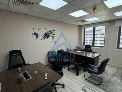 Office para en Alquiler en Al Garhoud, Dubai - WhatsApp Image 2026-09-19 at 11.36. 55 AM (1). jpeg Office para en Alquiler en Al Garhoud, Dubai - WhatsApp Image 2026-09-19 at 11.36. 55 AM (1). jpeg
