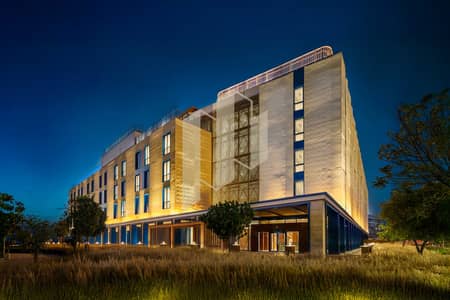 1 Bedroom Apartment for Rent in Saadiyat Island, Abu Dhabi - MILLENNIUM SAADIYAT ISLAND - Exterior 03. jpg