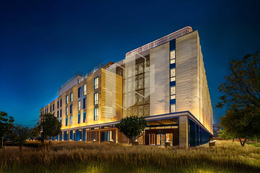MILLENNIUM SAADIYAT ISLAND - Exterior 03. jpg MILLENNIUM SAADIYAT ISLAND - Exterior 03. jpg