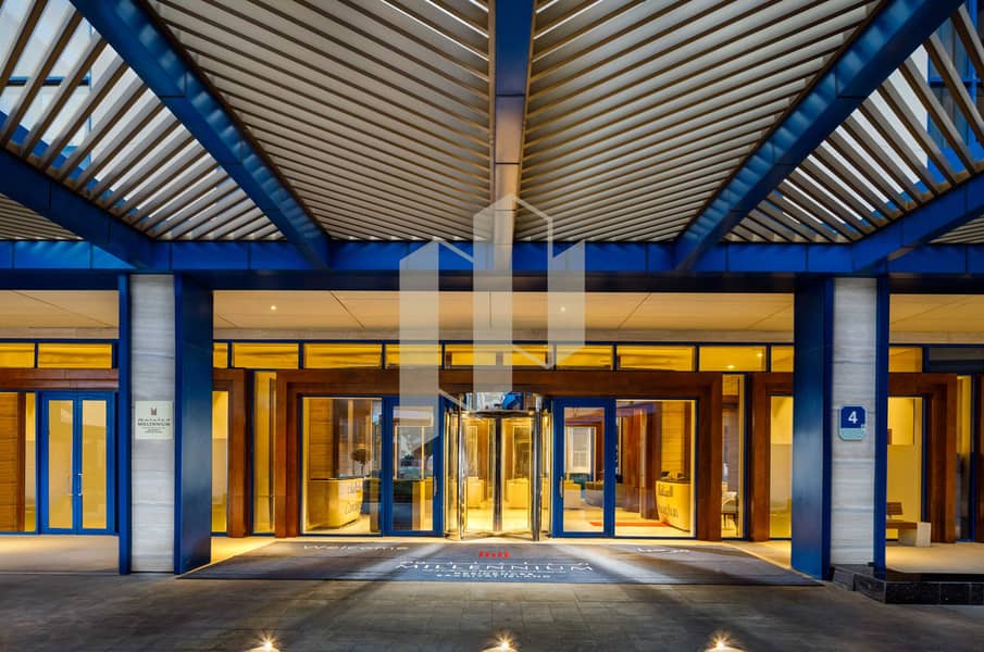 2 MILLENNIUM SAADIYAT ISLAND - Entrance. jpg