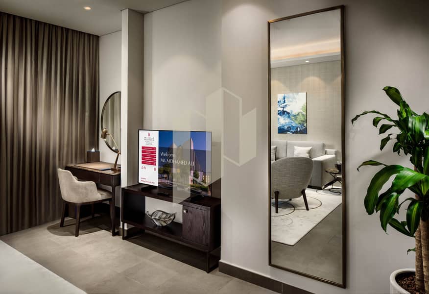 7 MILLENNIUM SAADIYAT ISLAND - One Bed Apt. - 03. jpg