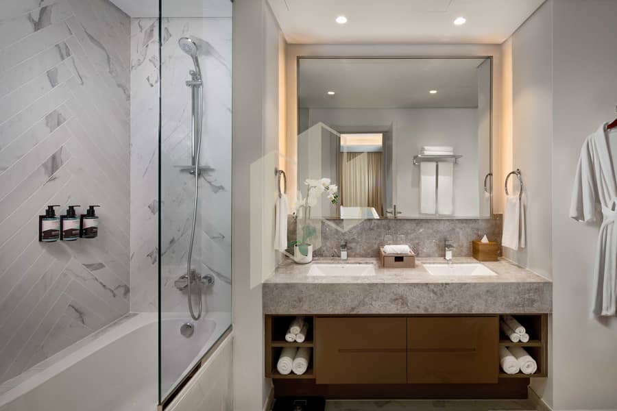 8 MILLENNIUM SAADIYAT ISLAND - 1 Bed Apt. - 05. JPG