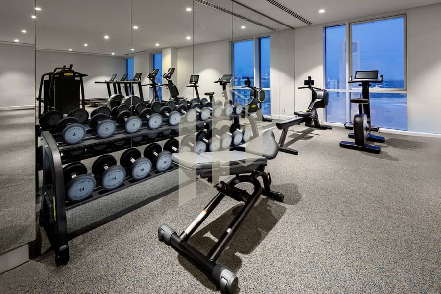 10 MILLENNIUM SAADIYAT ISLAND - Gym - 02. JPG