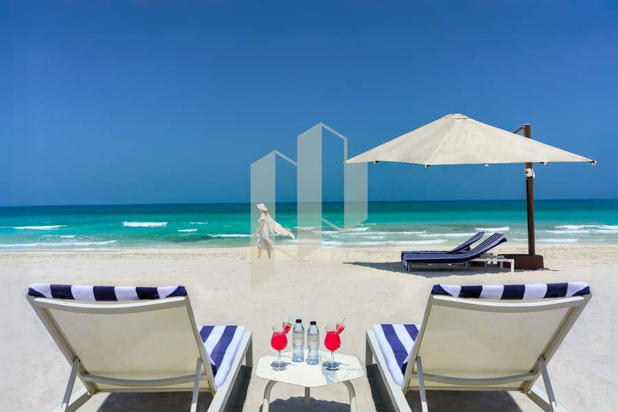 11 MILLENNIUM SAADIYAT ISLAND - Beach. jpg