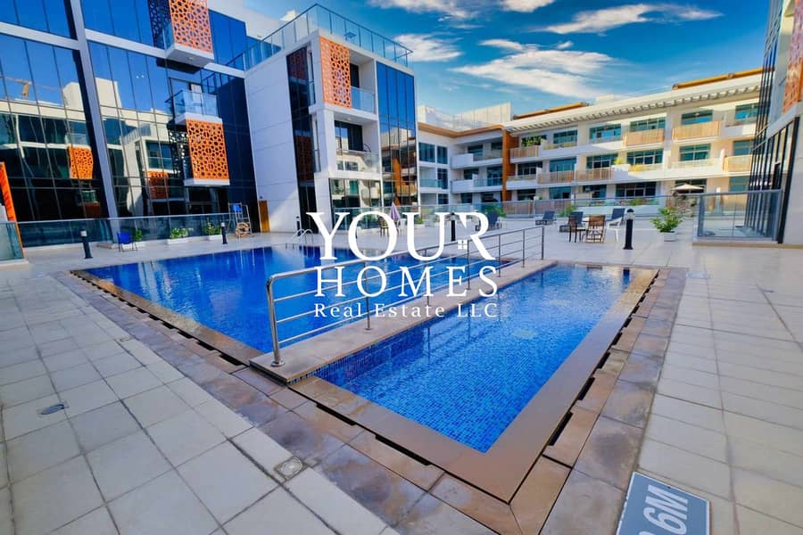 5 Pool in National Bonds Residence. jpeg