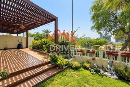 4 Bedroom Villa for Rent in Dubai Hills Estate, Dubai - Upgraded | Golf Views | Italian Finishes | Vastu
