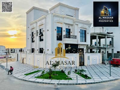 5 Bedroom Villa for Sale in Al Helio, Ajman - batch_WhatsApp Image 2026-05-11 at 12.58. 39 AM (4). jpeg