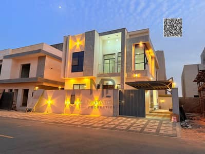 Villa de 5 chambres à à vendre à Al Zahya, Ajman - batch_WhatsApp Image 2026-08-22 at 6.38. 15 PM (1). jpg Villa de 5 chambres à à vendre à Al Zahya, Ajman - batch_WhatsApp Image 2026-08-22 at 6.38. 15 PM (1). jpg
