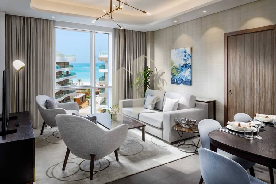 MILLENNIUM SAADIYAT ISLAND - 2 Bed Apt. - 02. JPG MILLENNIUM SAADIYAT ISLAND - 2 Bed Apt. - 02. JPG