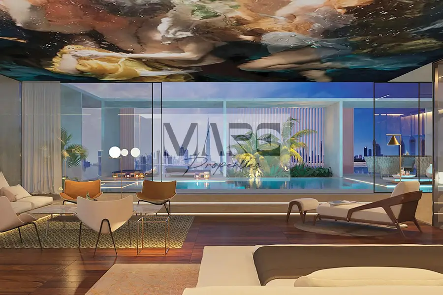Luxury Studio | Fully furnished | 8.33% ROI