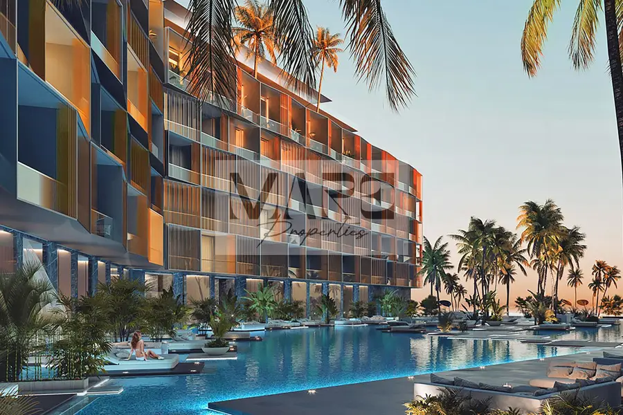Luxury Studio | Fully furnished | 8.33% ROI