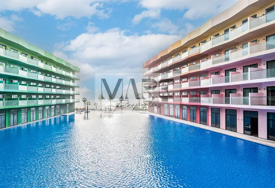 Luxury Studio | Fully furnished | 8.33% ROI