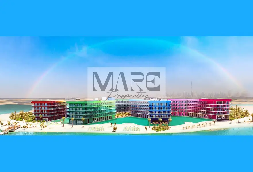 Luxury Studio | Fully furnished | 8.33% ROI