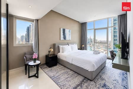 Studio zum Verkauf in Business Bay, Dubai - Wohnung in Business Bay，DAMAC Maison Prive，Damac Maison Prive Tower B, 950000 AED - 16561991