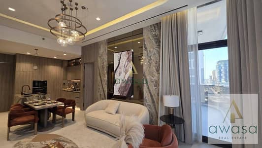 1 habitación Apartamento para en Alquiler en Jumeirah Garden City, Dubai - Apartamento en Jumeirah Garden City，Coral by Vision, 1 dormitorio, 100000 AED - 16562027