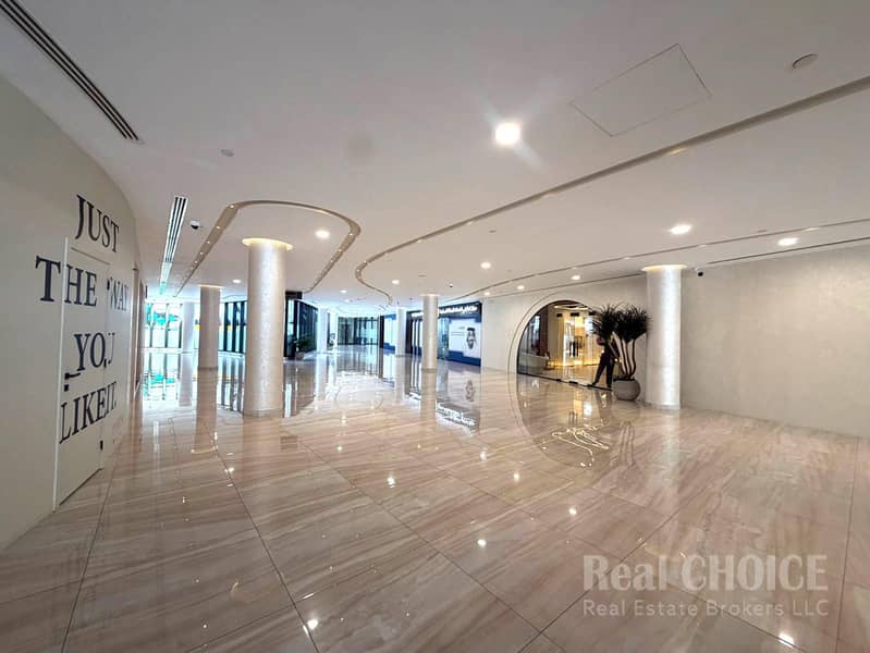 Retail Shop | Spacious layout | Prime Location Retail Shop | Spacious layout | Prime Location