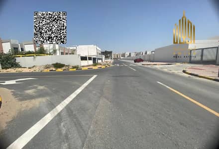 ارض سكنية  للبيع في التلة 2، عجمان - أرض سكني استثماري كورنر علي شارع الشيخ عمار
