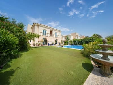 5 Schlafzimmer Villa zum Miete in Dubai Sports City, Dubai - Villa in Dubai Sports City，Victory Heights，Oliva, 5 schlafzimmer, 700000 AED - 16562335