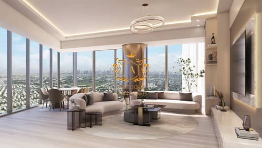Studio te Koop in Jumeirah Lake Towers (JLT), Dubai - 3BR-LIVING-01. jpg