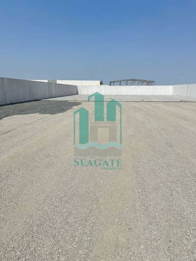 Industrial Land zum Miete in Al Sajaa, Sharjah - yard1. jpg