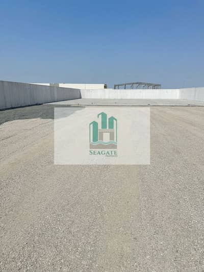 Industrial Land zum Miete in Al Sajaa, Sharjah - yard1. jpg