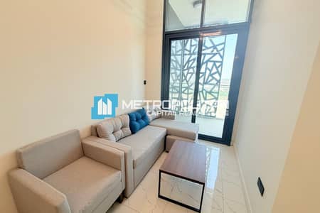 1 Camera Appartamento in affitto a Masdar City, Abu Dhabi - Appartamento a Masdar City，The Gate, 1 camera da letto, 70000 AED - 16562596