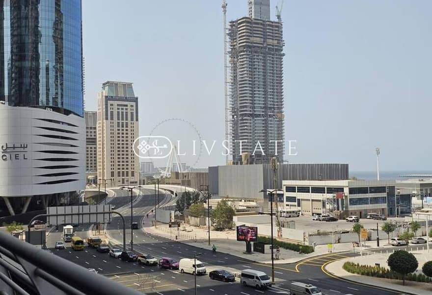شقة في برج الأميرة،دبي مارينا 1 غرفة 1950000 درهم - 16562689 شقة في برج الأميرة،دبي مارينا 1 غرفة 1950000 درهم - 16562689