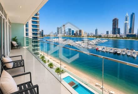 2 Schlafzimmer Wohnung zum Miete in Dubai Harbour, Dubai - Wohnung in Dubai Harbour,Emaar Beachfront,Sunrise Bay,Sunrise Bay Tower 2, 2 schlafzimmer, 208999 AED - 15547622 2 Schlafzimmer Wohnung zum Miete in Dubai Harbour, Dubai - Wohnung in Dubai Harbour,Emaar Beachfront,Sunrise Bay,Sunrise Bay Tower 2, 2 schlafzimmer, 208999 AED - 15547622