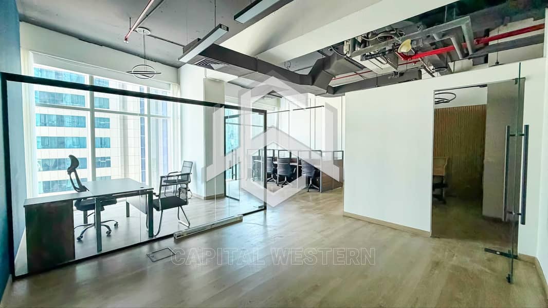 Furnished Office | Ready to Move | Prime Location Furnished Office | Ready to Move | Prime Location