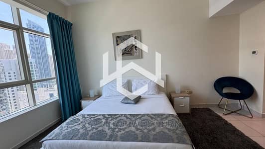 Appartement de 1 chambre à à louer à Jumeirah Lake Towers (JLT), Dubai - Appartement à Jumeirah Lake Towers (JLT)，JLT Cluster O，Madina Tower, 1 chambre, 105000 AED - 14806386