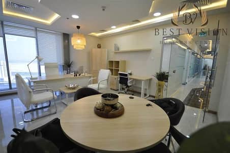 Office para en Alquiler en Business Bay, Dubai - Oficina en Business Bay,Metropolis Tower, 4555 AED - 6518504 Office para en Alquiler en Business Bay, Dubai - Oficina en Business Bay,Metropolis Tower, 4555 AED - 6518504