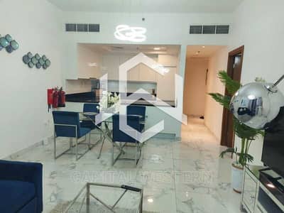 1 Bedroom Flat for Rent in Business Bay, Dubai - Pool and Canal View, Furnished, Prime Location
