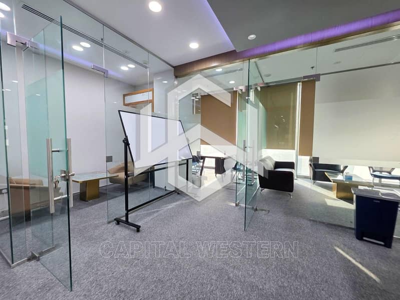 Офис в Бизнес Бей,Ирис Бэй, 4500000 AED - 15395735 Офис в Бизнес Бей,Ирис Бэй, 4500000 AED - 15395735