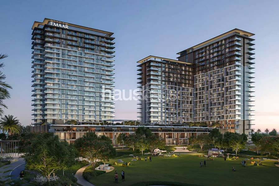 Wohnung in Dubai Hills Estate,Parkwood,Parkwood Tower B, 3 schlafzimmer, 3981888 AED - 16562780 Wohnung in Dubai Hills Estate,Parkwood,Parkwood Tower B, 3 schlafzimmer, 3981888 AED - 16562780