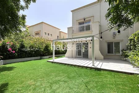 3 Bedroom Villa for Rent in The Springs, Dubai - Fully Upgraded 3E | Pool & Park Backing | Vacant