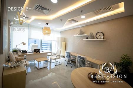 Office in affitto a Business Bay, Dubai - Ufficio a Business Bay，Metropolis Tower, 45000 AED - 6518540