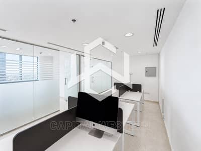 Office in affitto a Business Bay, Dubai - Ufficio a Business Bay,DAMAC Business Tower, 115000 AED - 15750292 Office in affitto a Business Bay, Dubai - Ufficio a Business Bay,DAMAC Business Tower, 115000 AED - 15750292