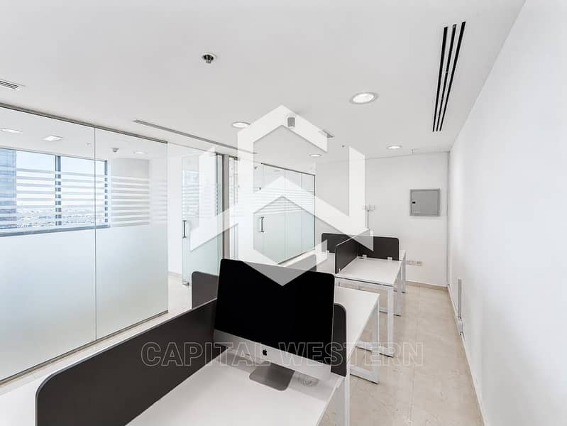 3 Rooms + Hall | Open View | Ready to Move 3 Rooms + Hall | Open View | Ready to Move