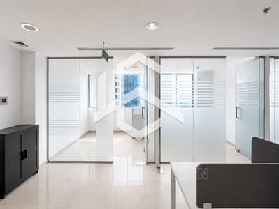 Office in affitto a Business Bay, Dubai - 3 Rooms + Hall | Open View | Ready to Move Office in affitto a Business Bay, Dubai - 3 Rooms + Hall | Open View | Ready to Move